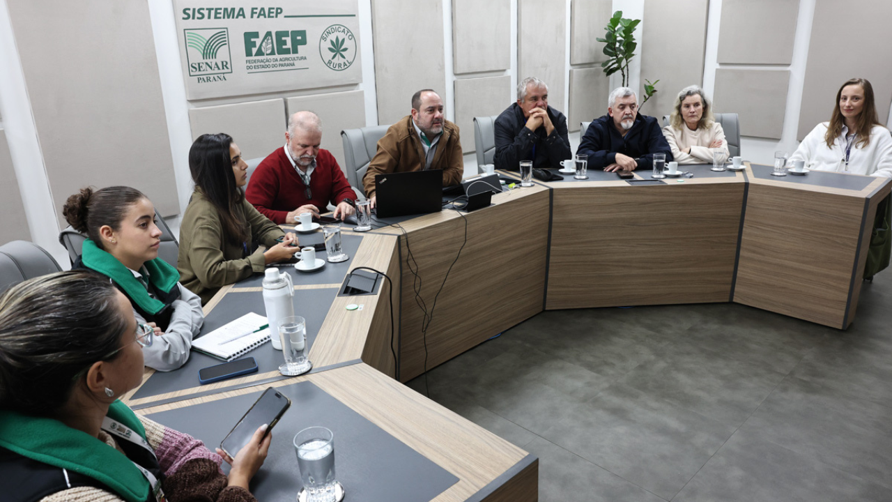 Ovinopar participa da primeira reunião do Grupo de Trabalho da Ovinocultura do Sistema FAEP